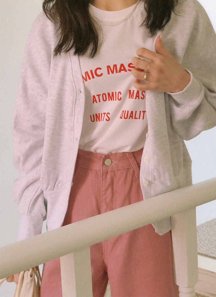 コットンvネックカーディガン レディースファッション通販 Dholic 公式