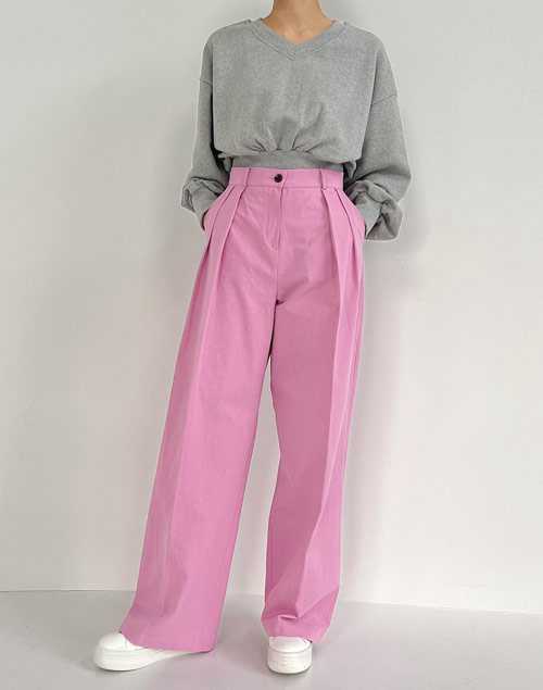 Color paper pants（パンツ/パンツ）| hanjji | 東京ガールズマーケット