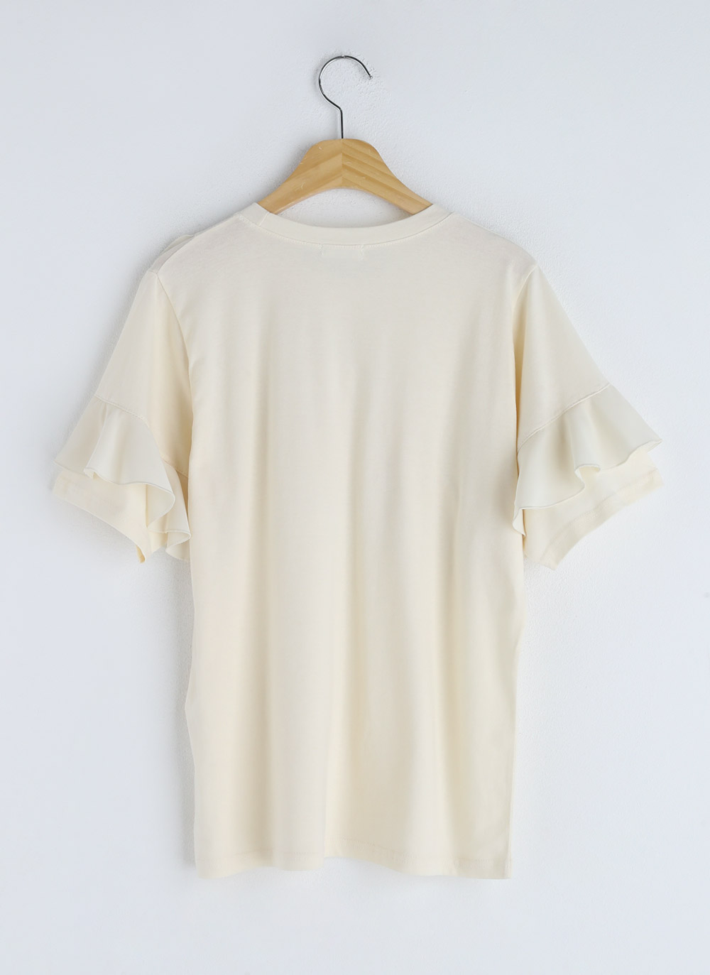 ラッフル半袖Tシャツ・全2色 | DHOLIC PLUS | 詳細画像22