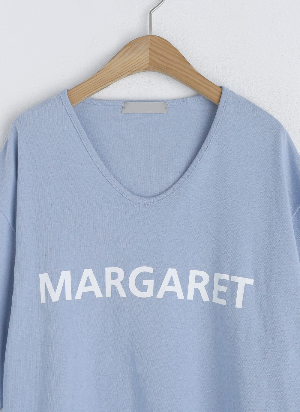 MARGARETスリット半袖Tシャツ・全4色 | DHOLIC PLUS | 詳細画像33