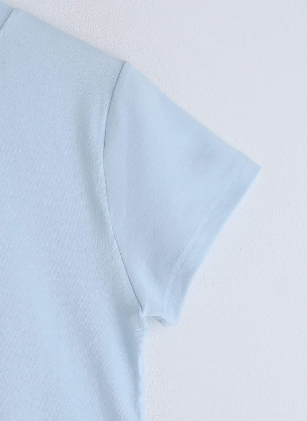 スリムショートスリーブTシャツ・全7色 | DHOLIC PLUS | 詳細画像34