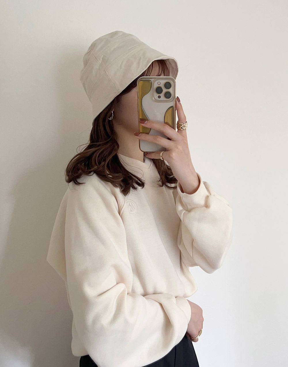 bucket hat | 詳細画像3