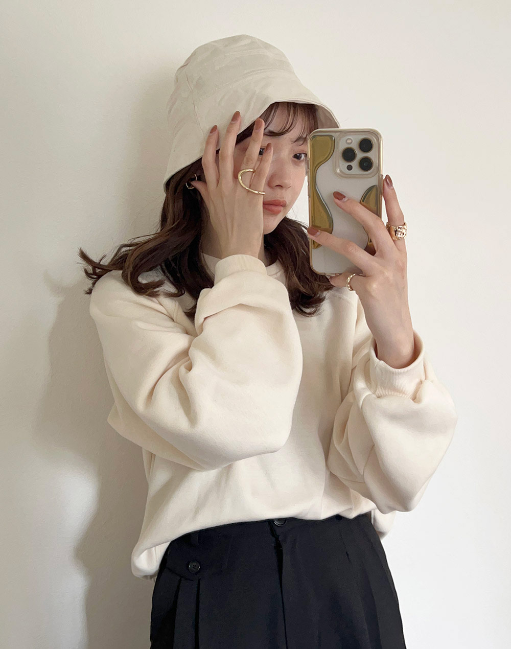 bucket hat | 詳細画像4