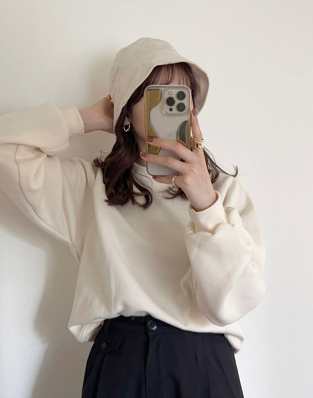 bucket hat | 詳細画像5