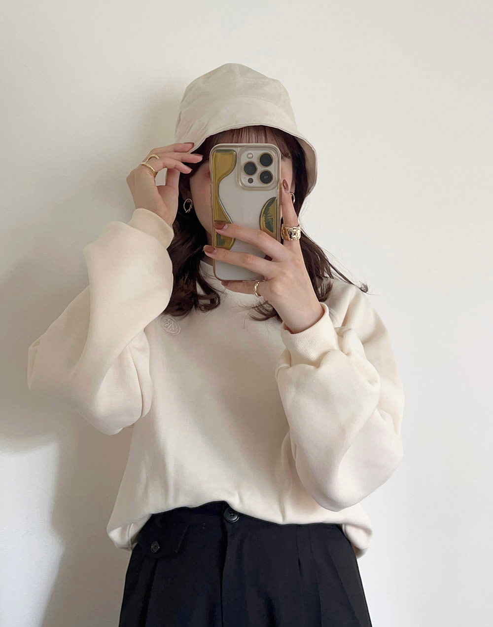 bucket hat | 詳細画像6