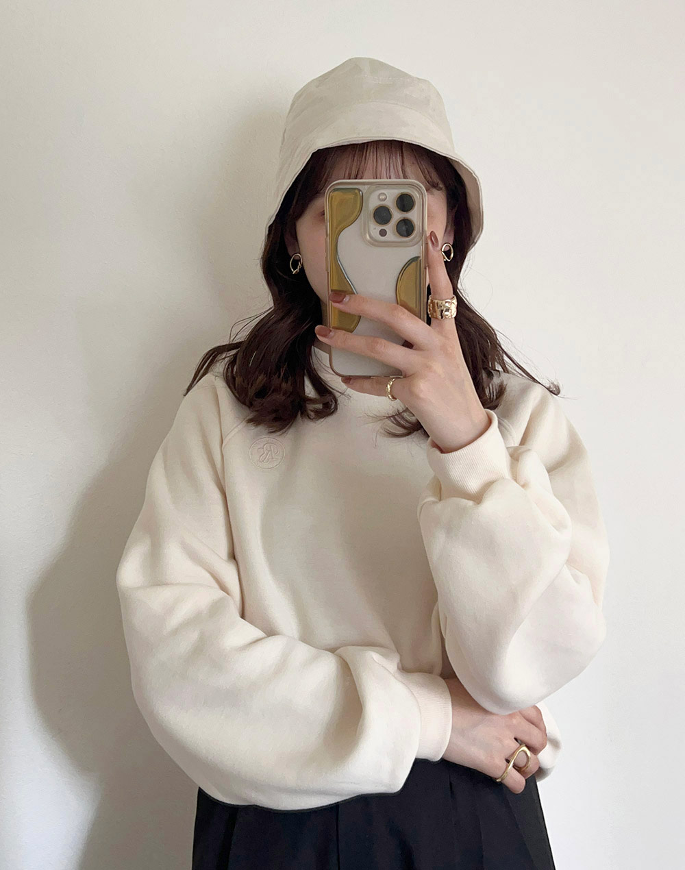 bucket hat | 詳細画像7