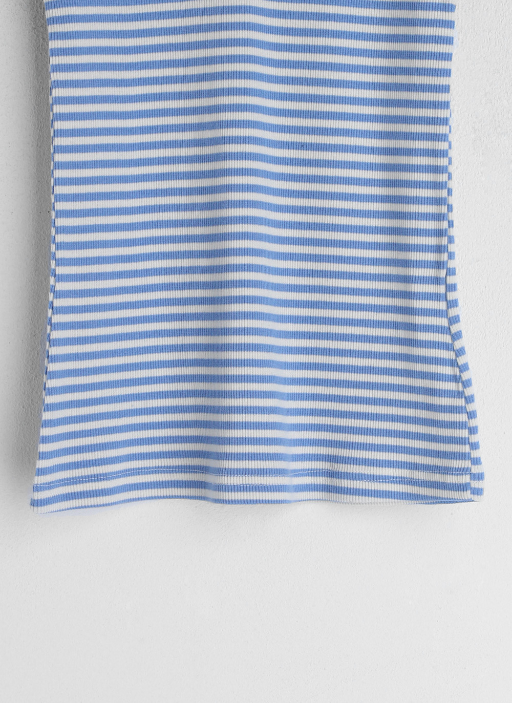 2WAYリボンスリットボーダーTシャツ・全3色 | DHOLIC | 詳細画像26