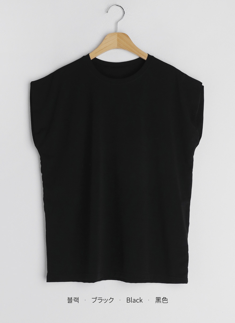 オーバーフィットフレンチスリーブTシャツ・全6色 | DHOLIC | 詳細画像24