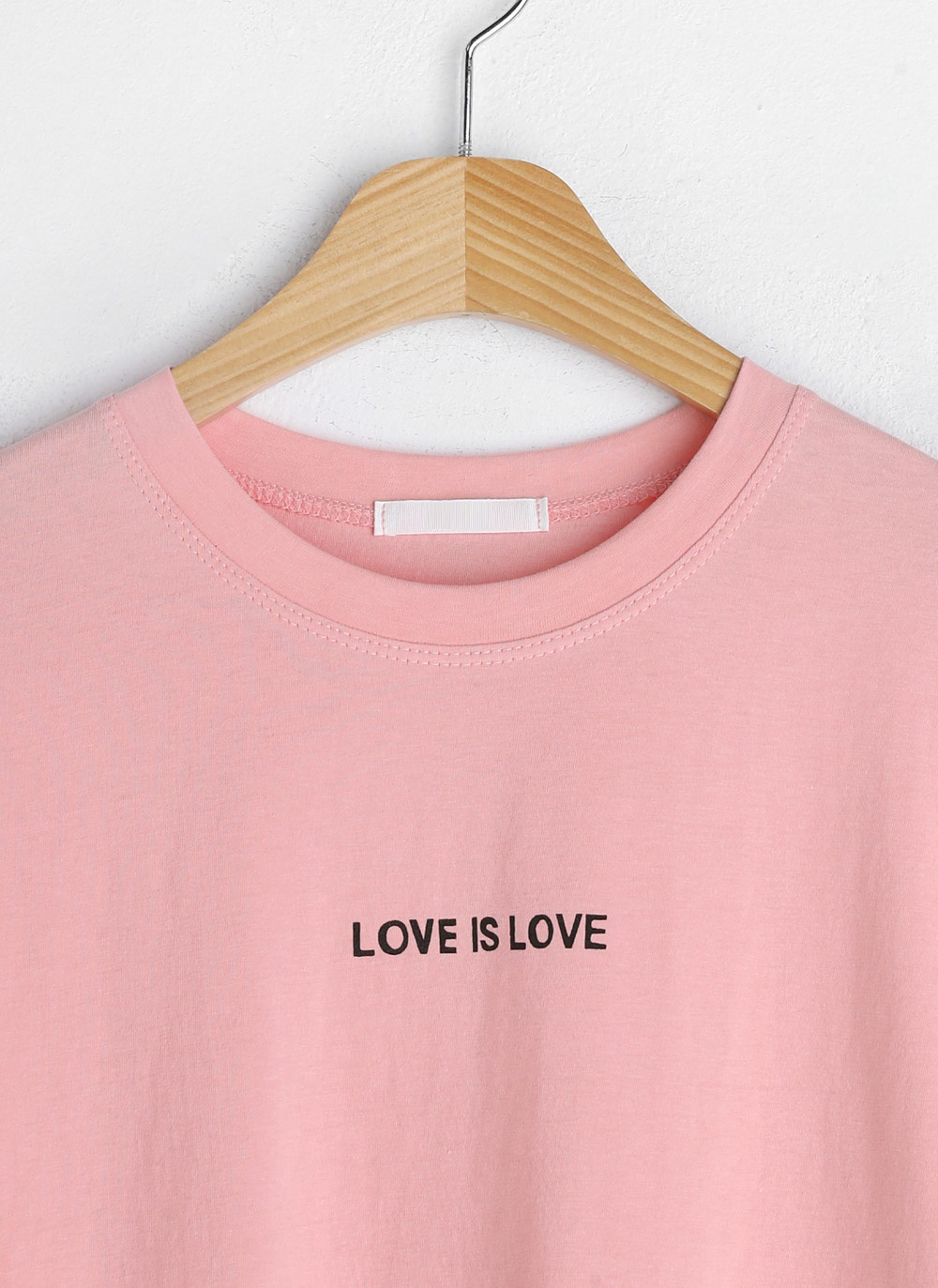 LOVE IS LOVE半袖Tシャツ・全5色 | DHOLIC | 詳細画像61