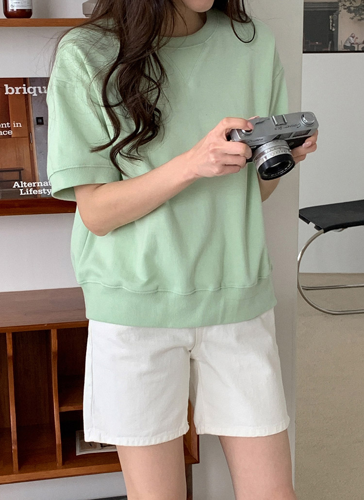 半袖スウェット レディースファッション通販 Dholic 公式