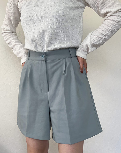 set up (half pants)（パンツ/ショートパンツ）| _yuzuki22 | 東京ガールズマーケット