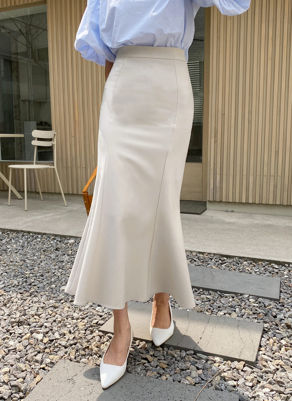 マーメイドスカート・全4色 | レディースファッション通販 - DHOLIC