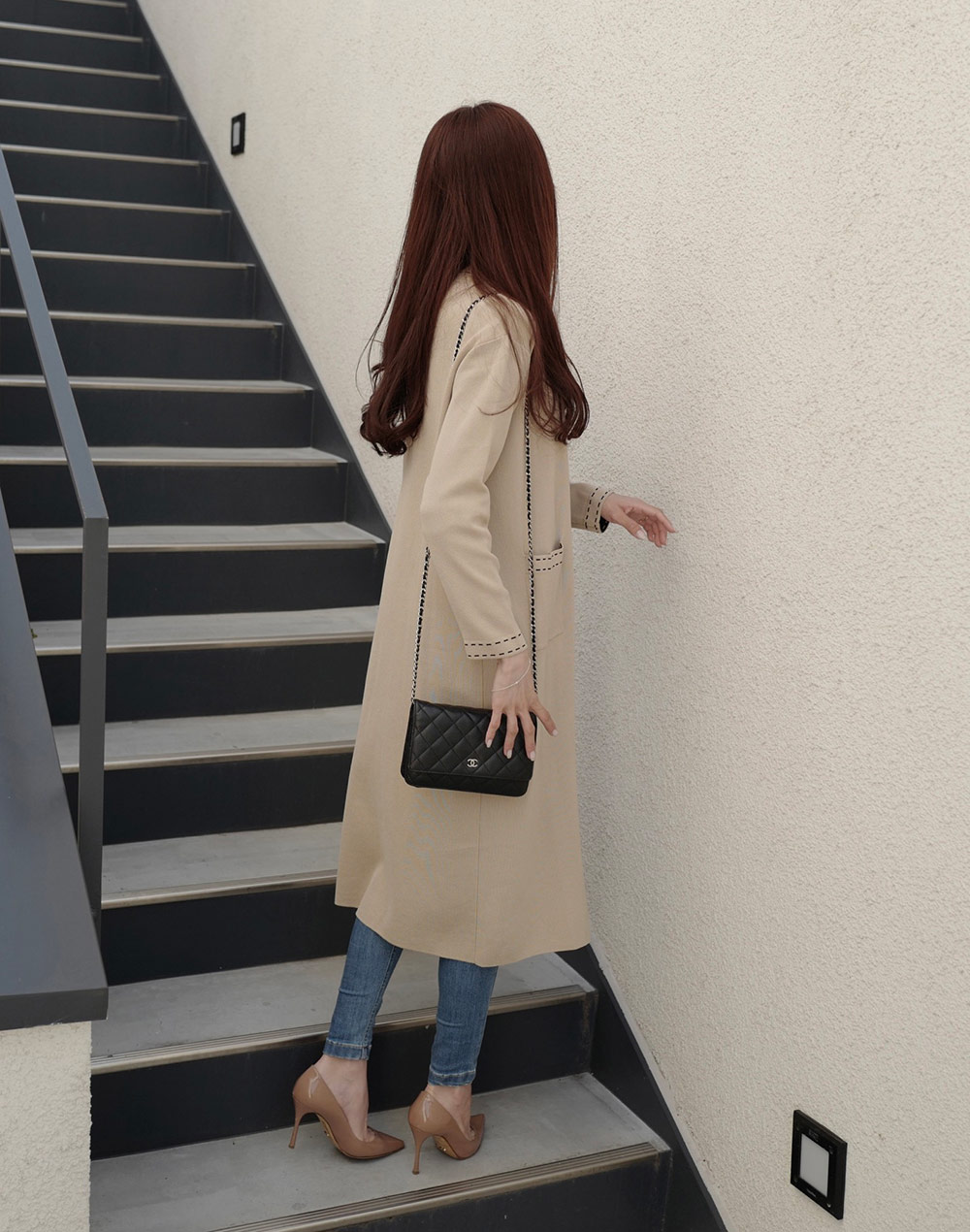 ロングカーディガン | レディースファッション通販 - DHOLIC
