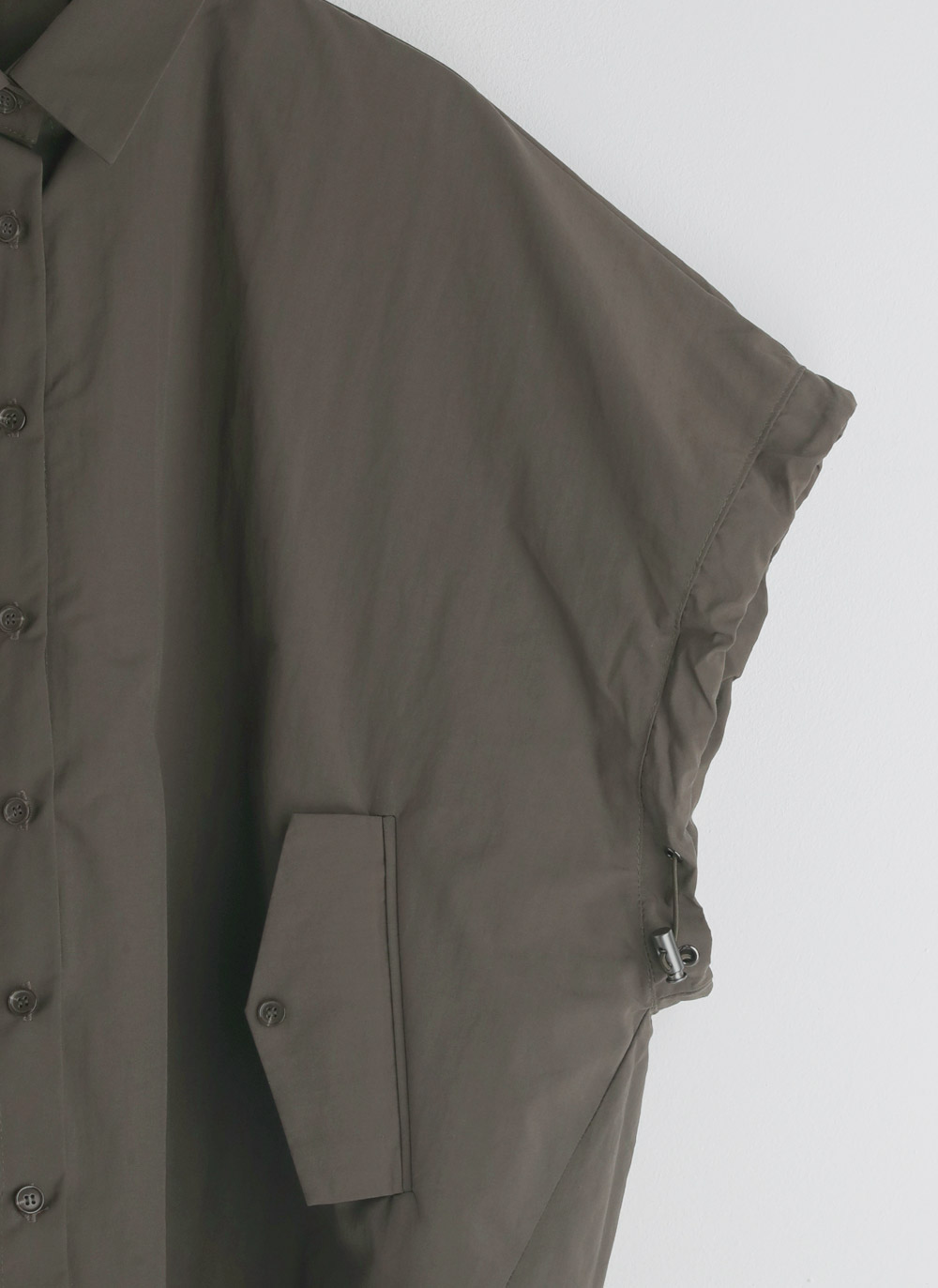 ドローコードシャツジャケット・全2色 | DHOLIC PLUS | 詳細画像24