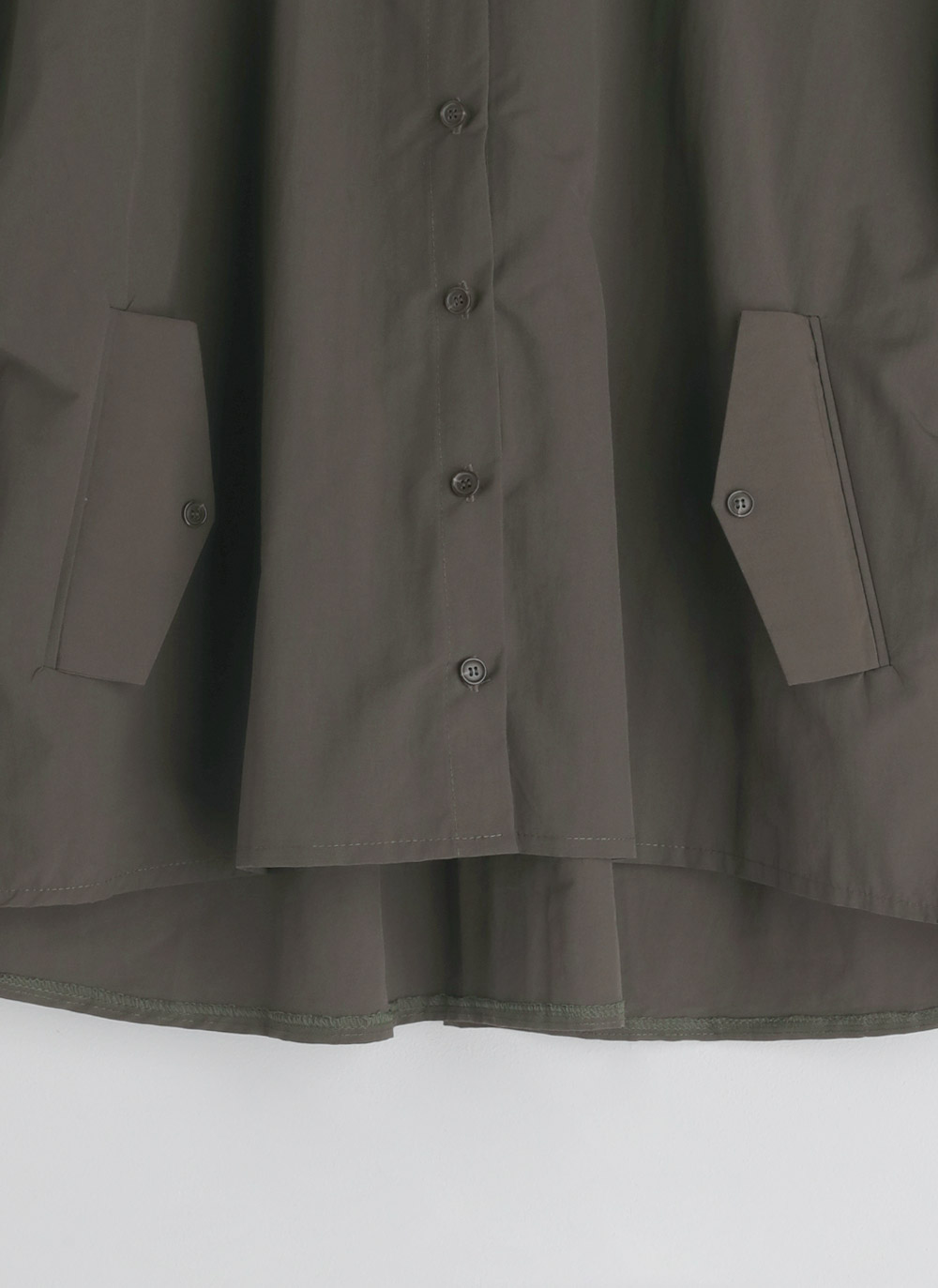 ドローコードシャツジャケット・全2色 | DHOLIC PLUS | 詳細画像27