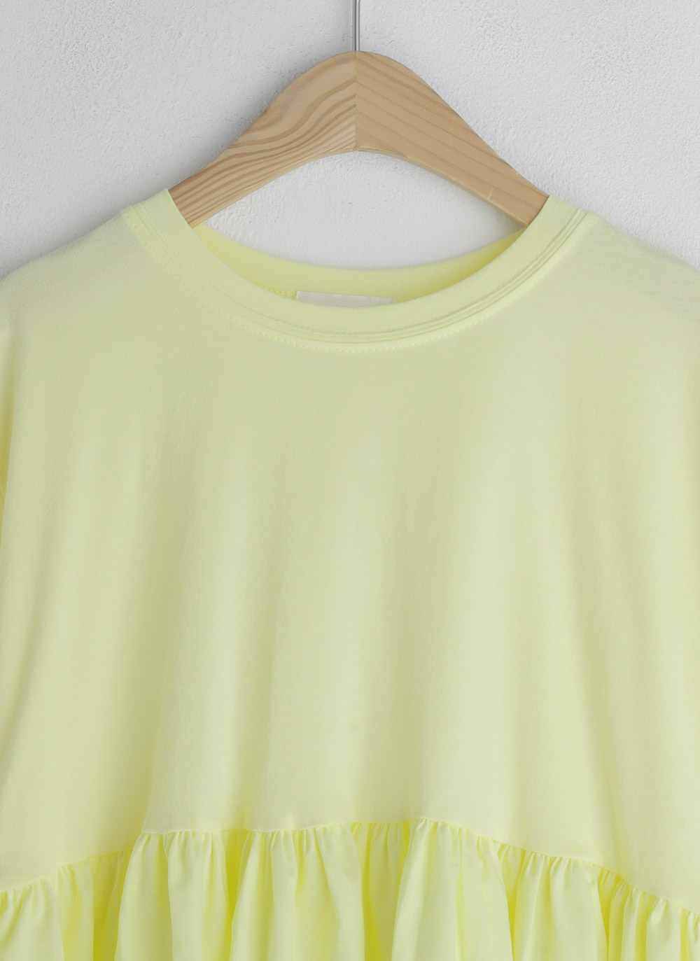 コットンフレアTシャツ・全3色 | DHOLIC PLUS | 詳細画像25