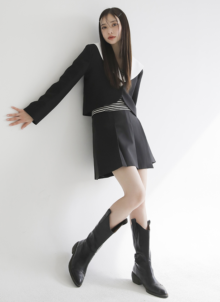 プリーツスカートパンツミニラップ風キュロットスカート風春夏秋冬 パンツ ショート Vaidosa ヴァイドーサ ファッション総合通販 Dholic