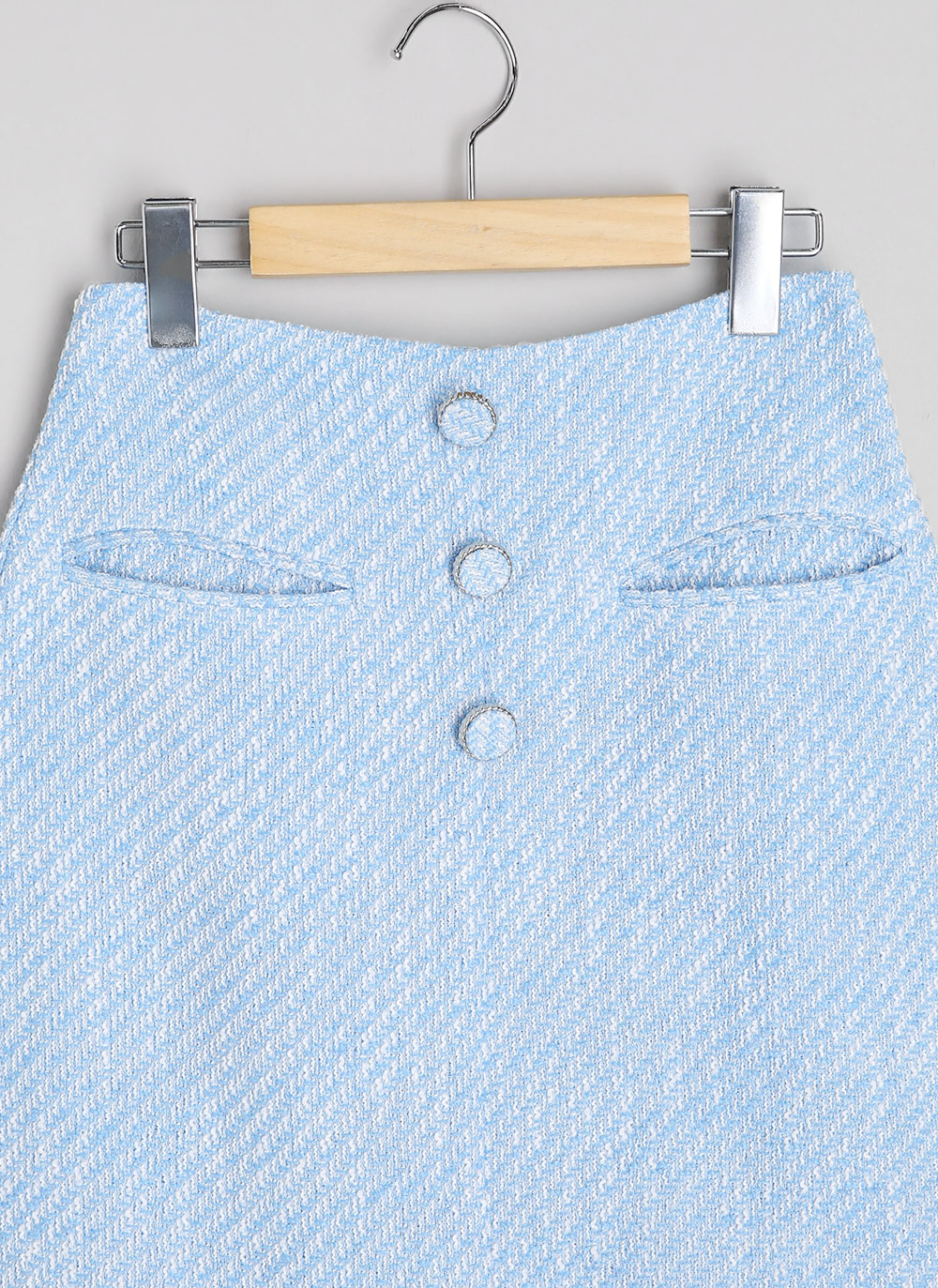 ツイードボタンタイトスカート・全3色 | DHOLIC PLUS | 詳細画像26