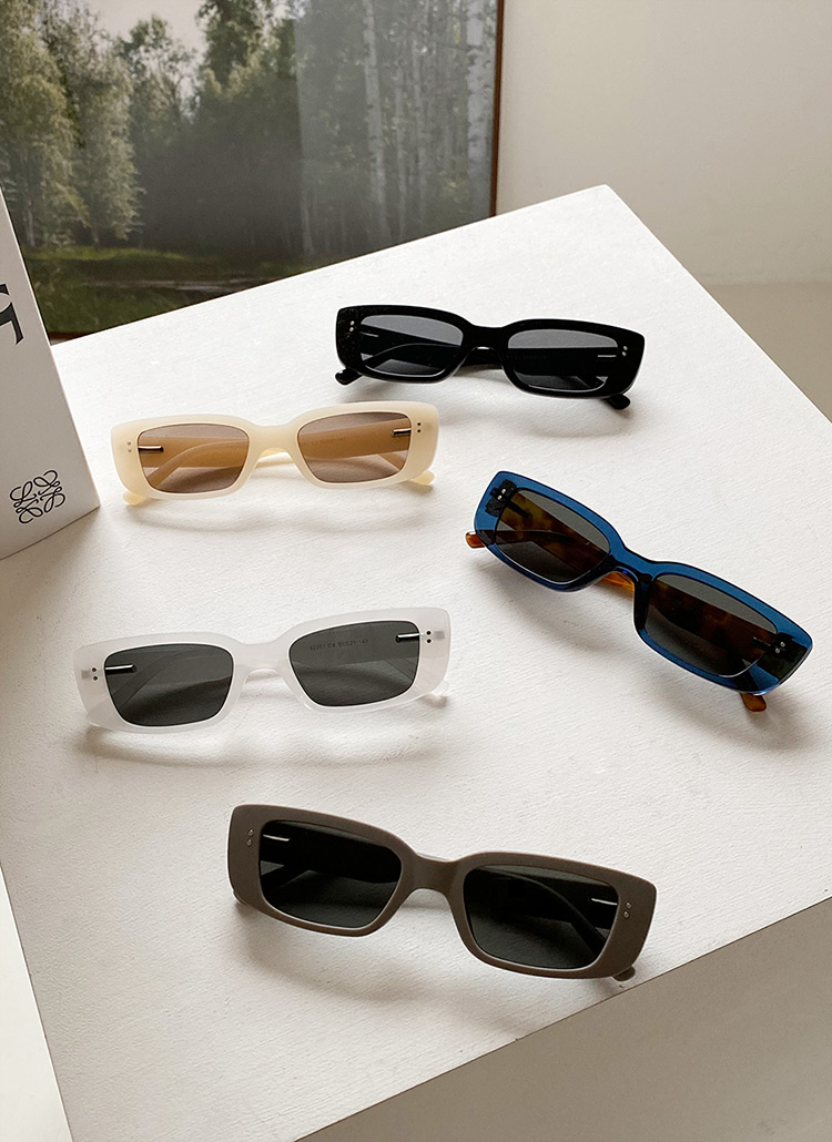 Uv400スクエア3typeサングラス 全5色 D アイウェア サングラス レディースファッション通販 Dholic ディーホリック