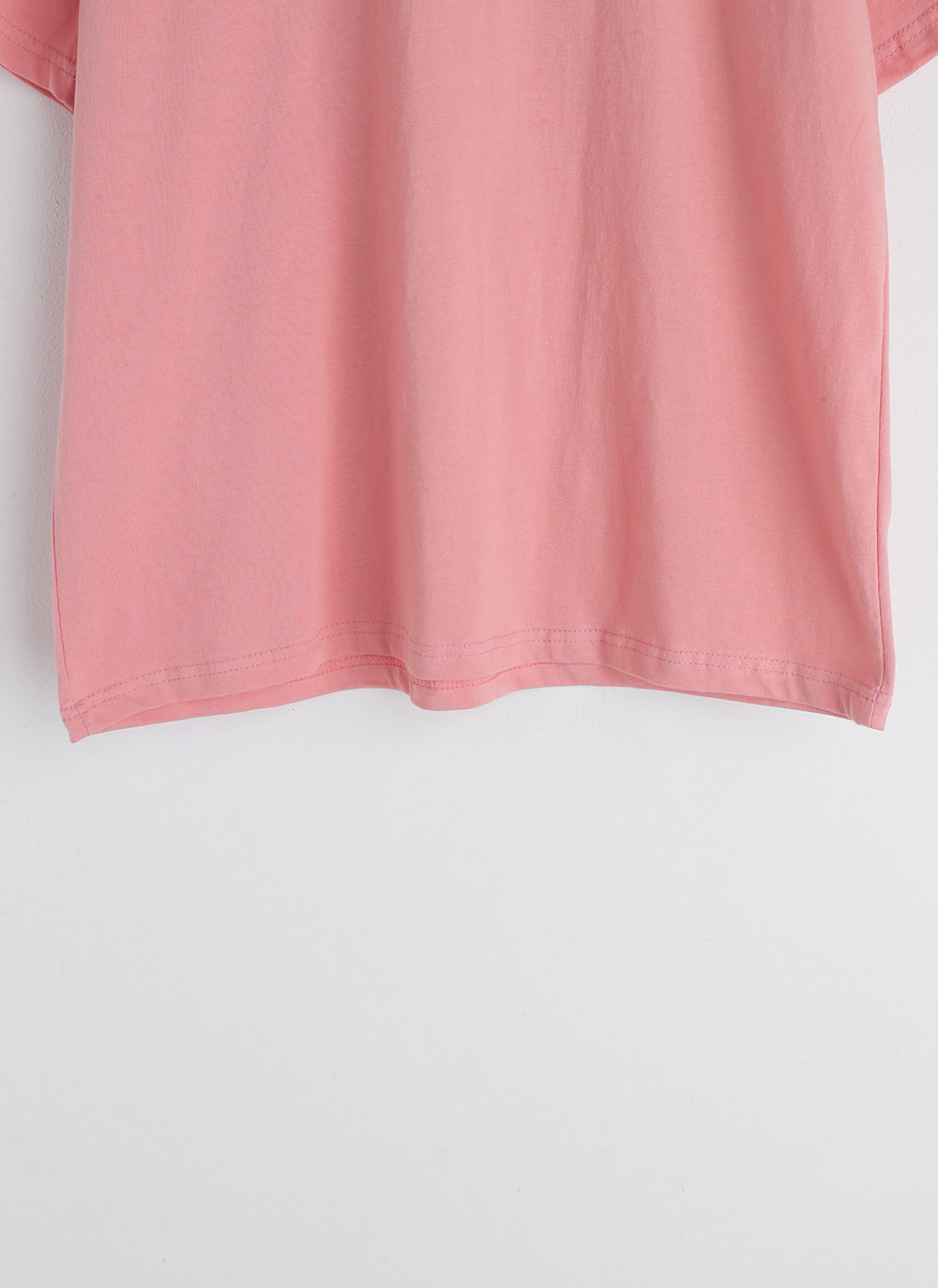 レタリング半袖Tシャツ・全4色 | DHOLIC | 詳細画像53