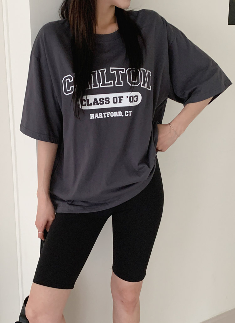 英字ロゴプリントtシャツ P レディースファッション通販 Dholic 公式 英字ロゴプリントtシャツ P レディースファッション通販 Dholic 公式