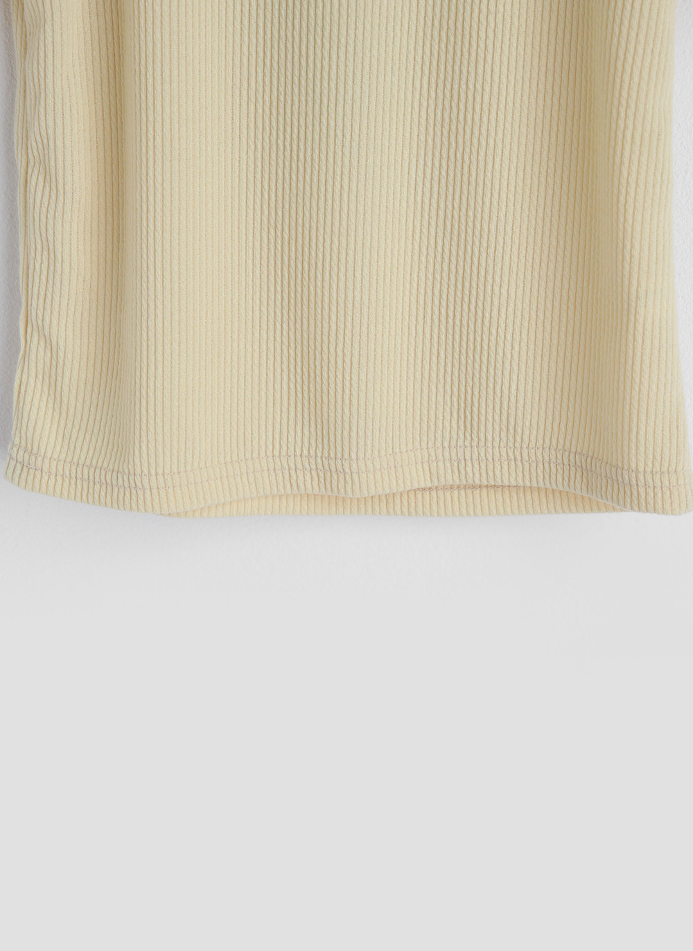 バックリボンリブ半袖Tシャツ・全3色 | DHOLIC | 詳細画像32