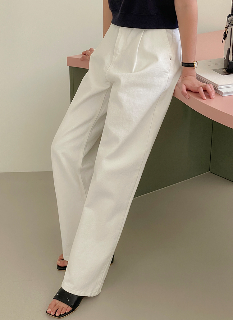 CANAL JEAN｜PAELEE コットンニーポケットパンツ | Rakuten