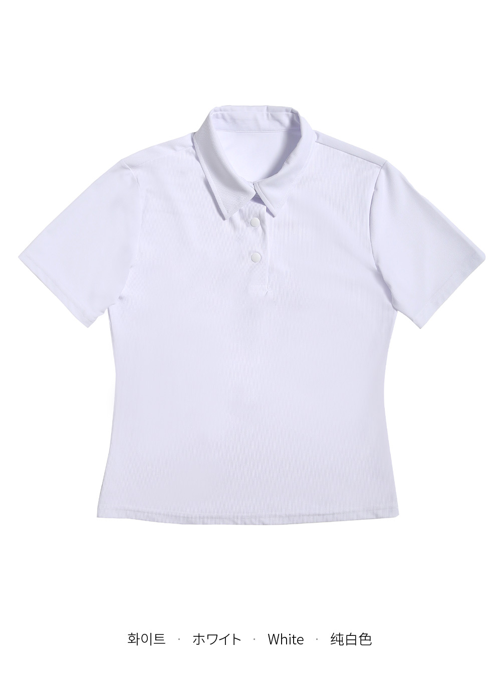 カラー半袖Tシャツ・全3色 | DHOLIC | 詳細画像19