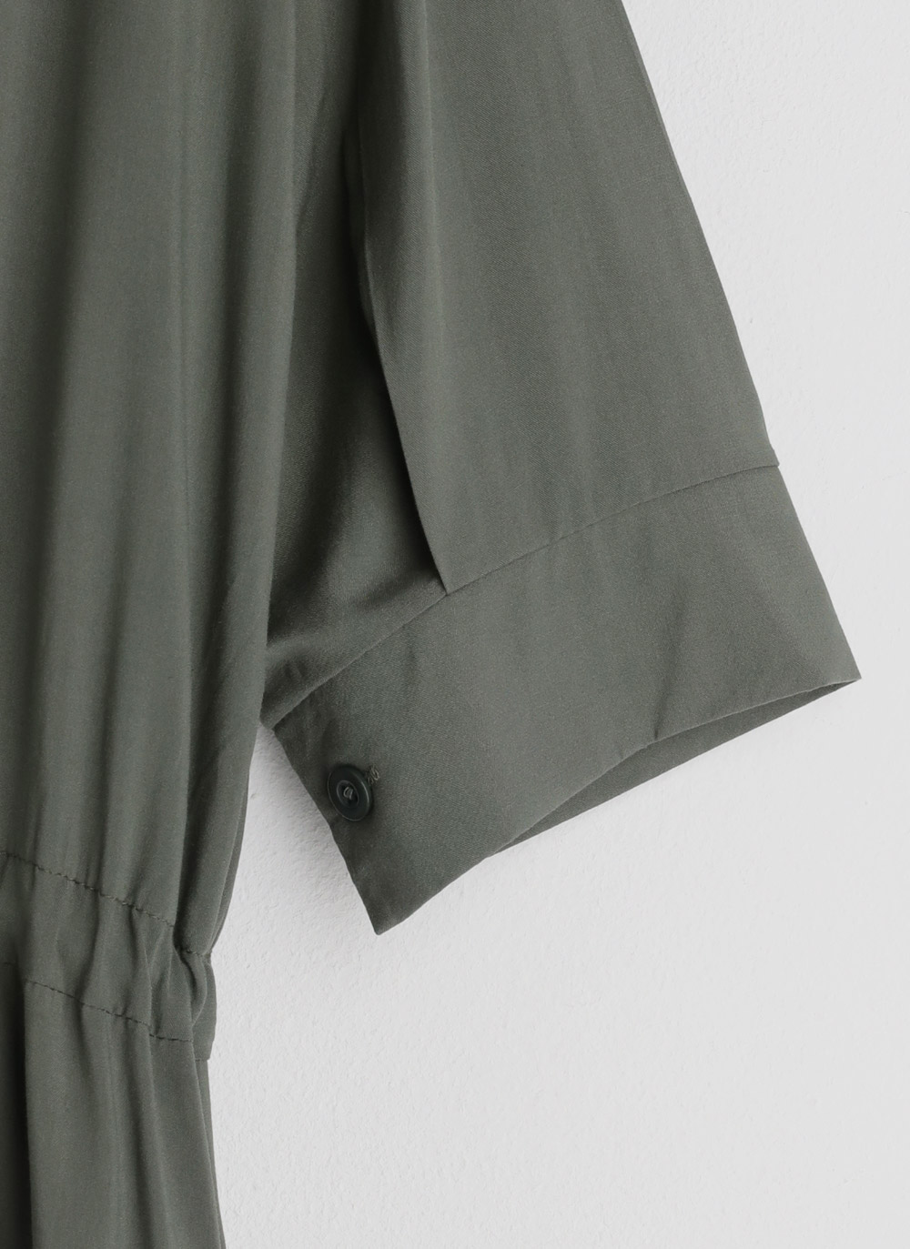 ポケットストリングシャツワンピース・全2色 | DHOLIC PLUS | 詳細画像26