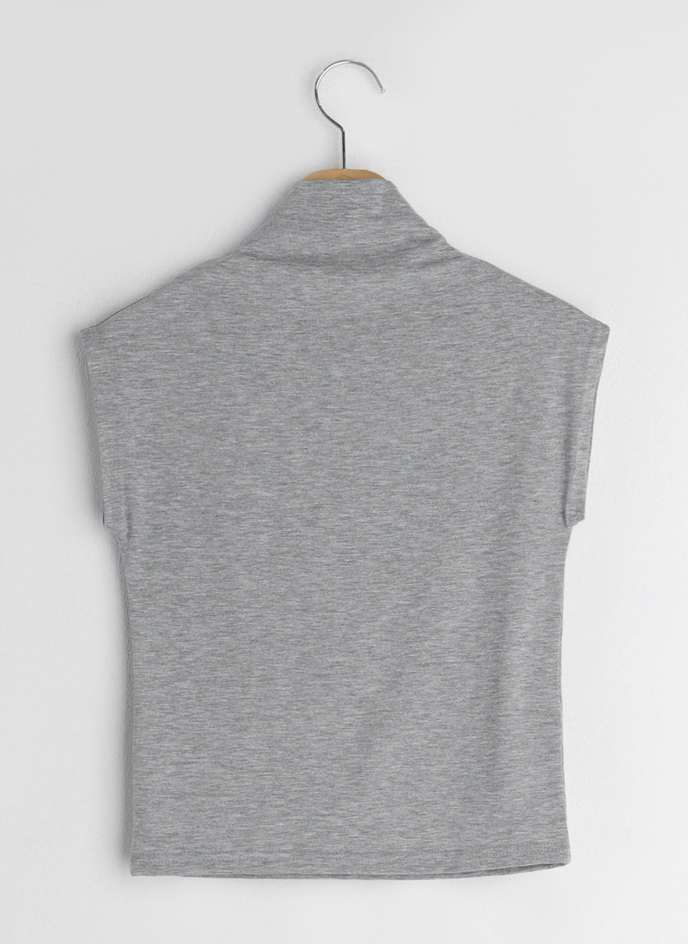 ハイネックフレンチスリーブTシャツ・全4色 | DHOLIC | 詳細画像31