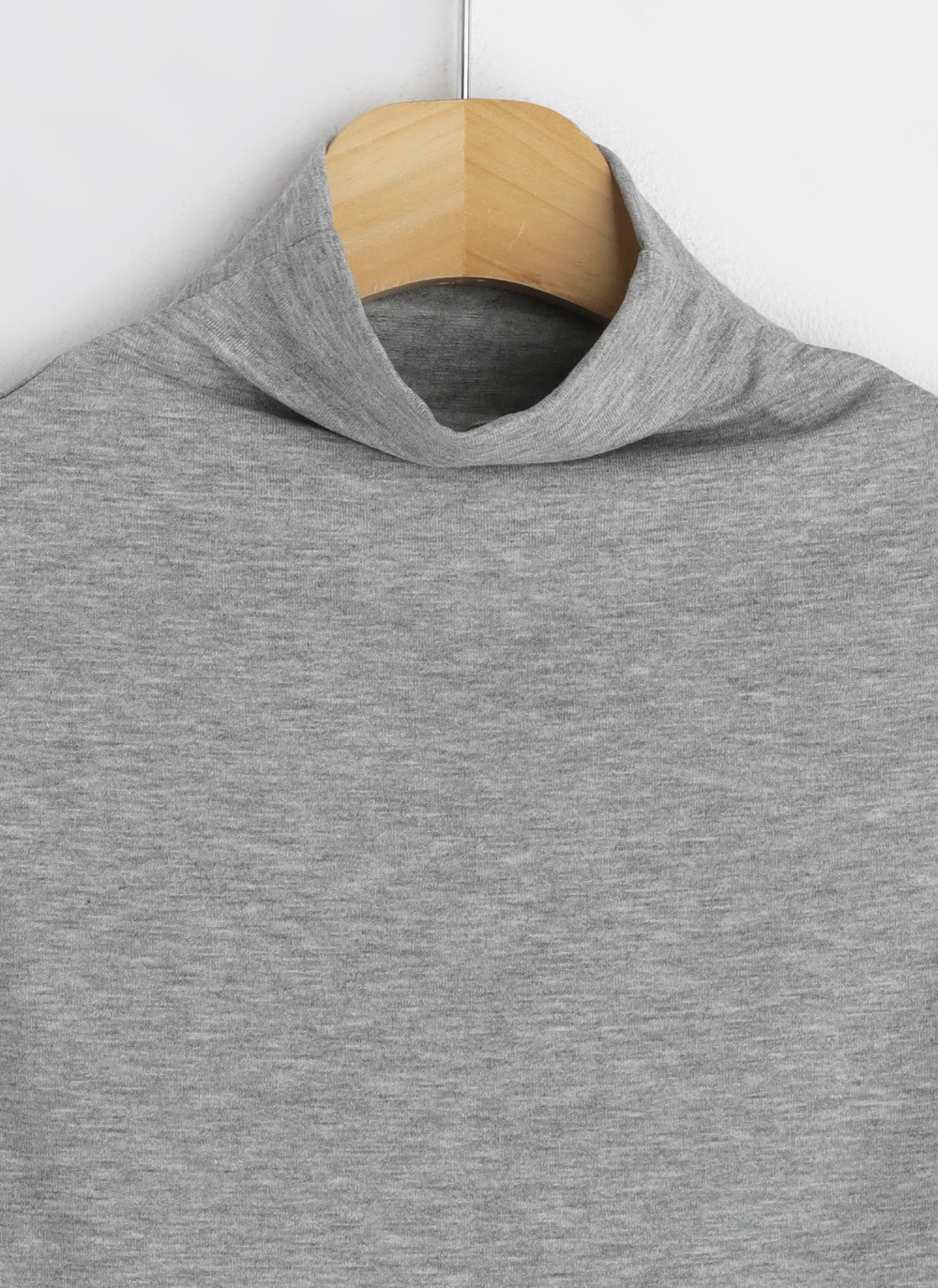 ハイネックフレンチスリーブTシャツ・全4色 | DHOLIC | 詳細画像32