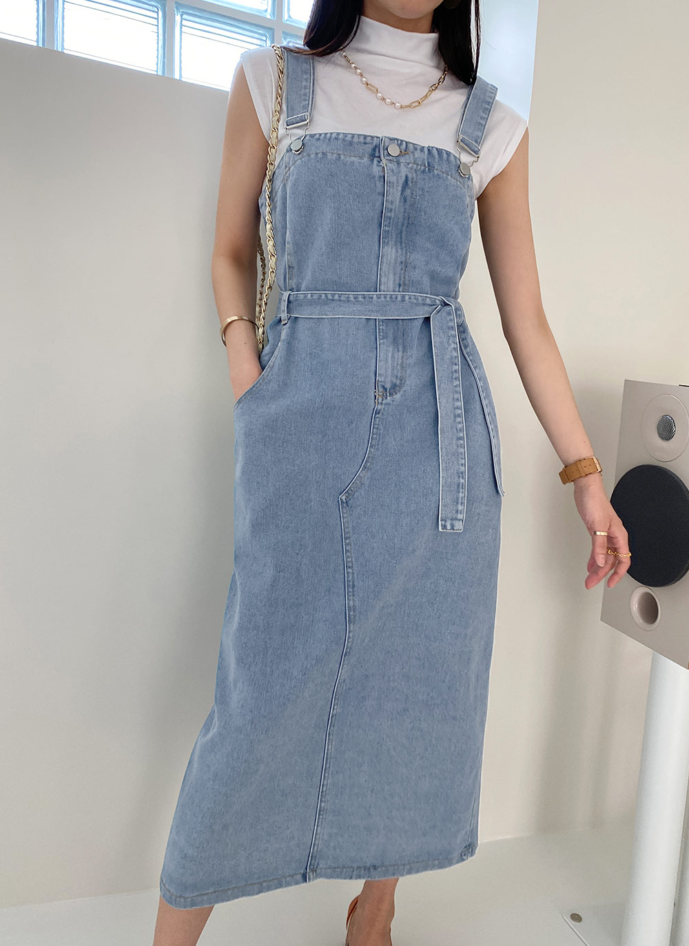 ハイネックフレンチスリーブTシャツ・全4色 | DHOLIC | 詳細画像23