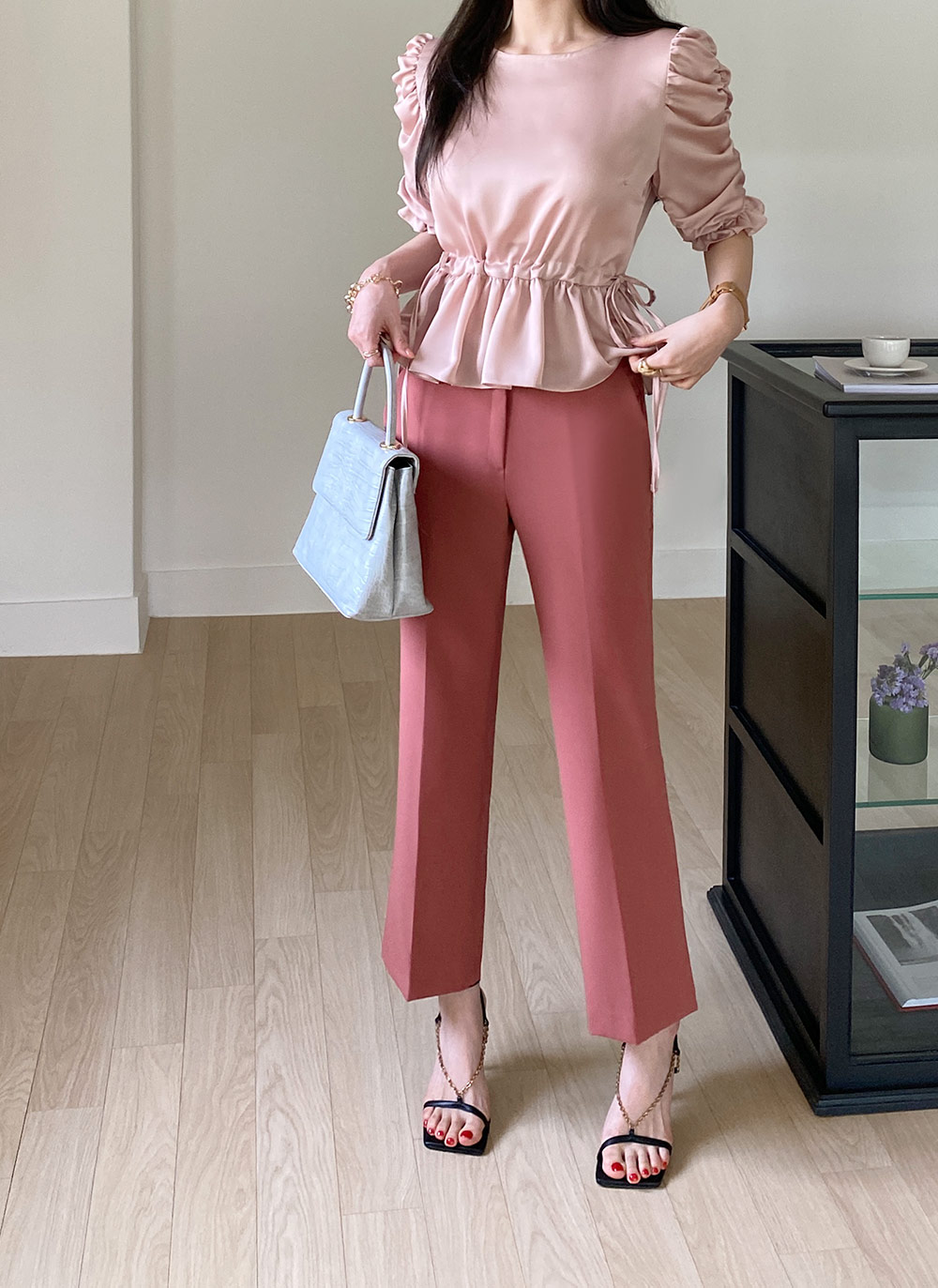 レンズ Salvatore サルヴァトーレフェラガモ サングラス 花柄の通販 by