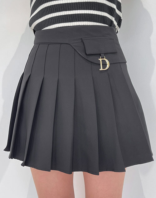 Dチャームプリーツスカート（スカート/スカート）| cindystory__ | 東京ガールズマーケット