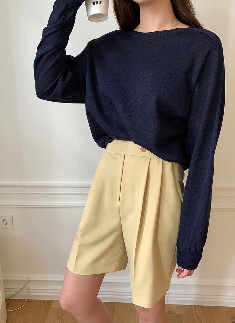 ボートネックニット P ニット カーディガン ニット レディースファッション通販 Dholic ディーホリック