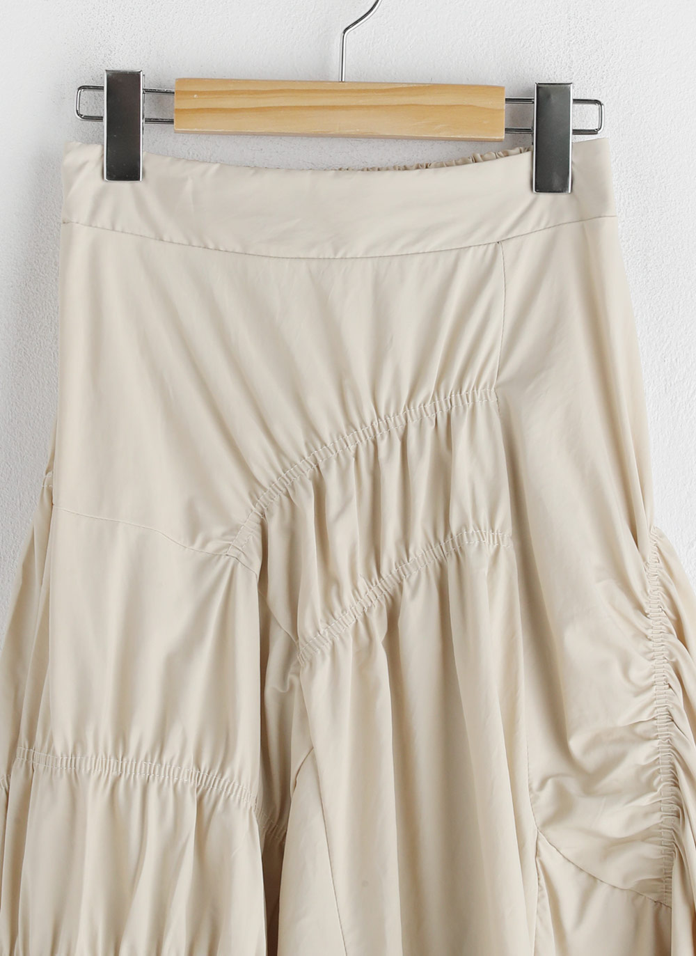 アンバランスギャザースカート・全3色 | DHOLIC | 詳細画像25