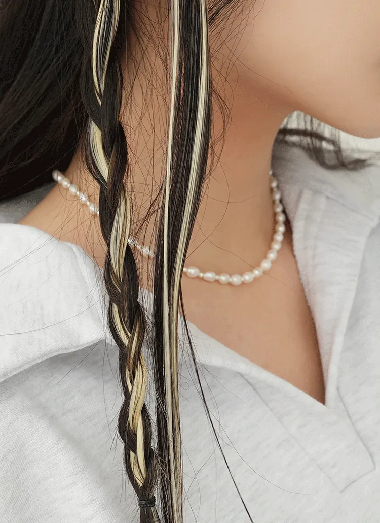 ワンタッチメッシュエクステ3SET | soo&soo | 詳細画像1