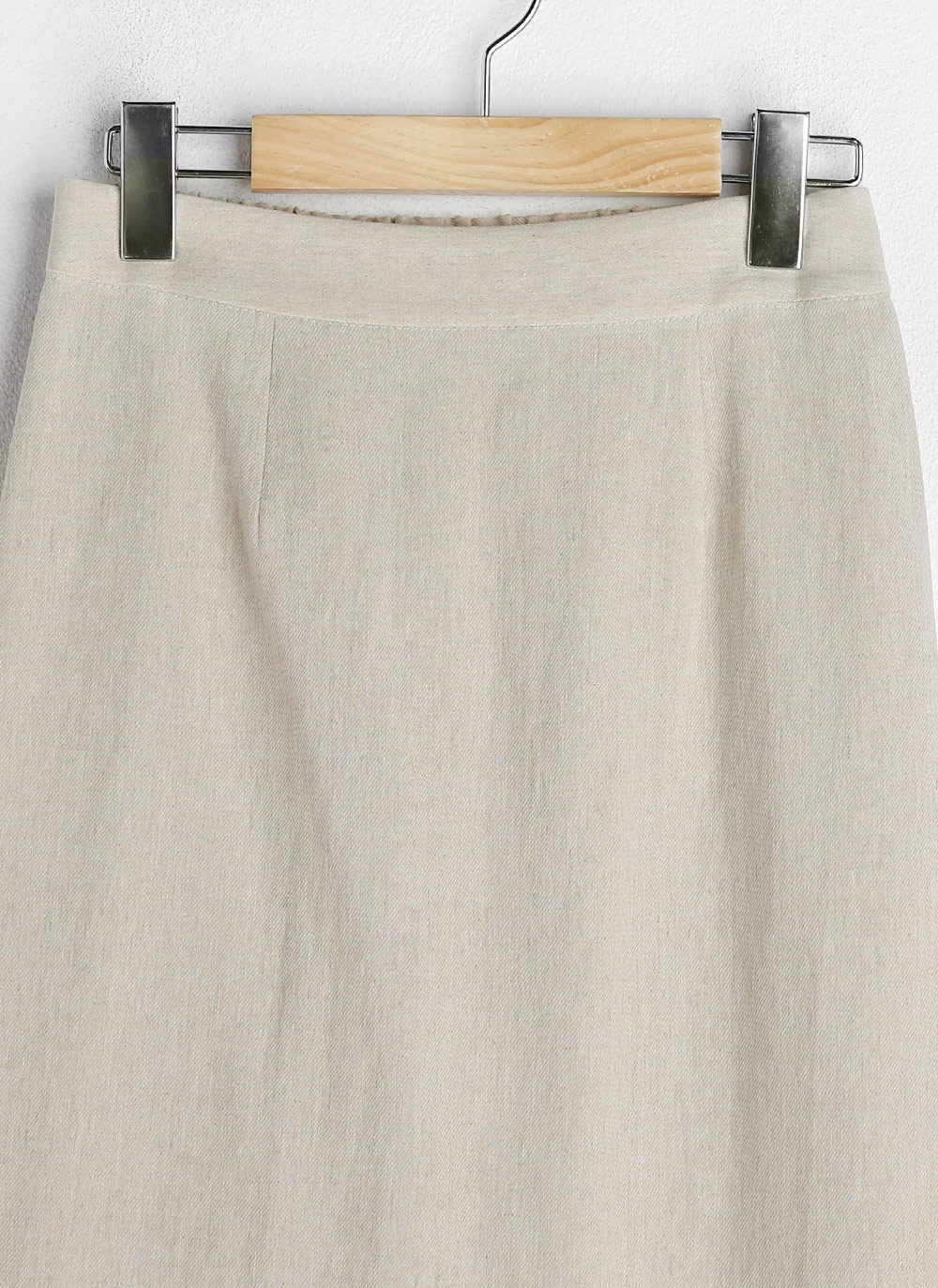 リネン混スリットタイトスカート・全6色 | DHOLIC | 詳細画像37