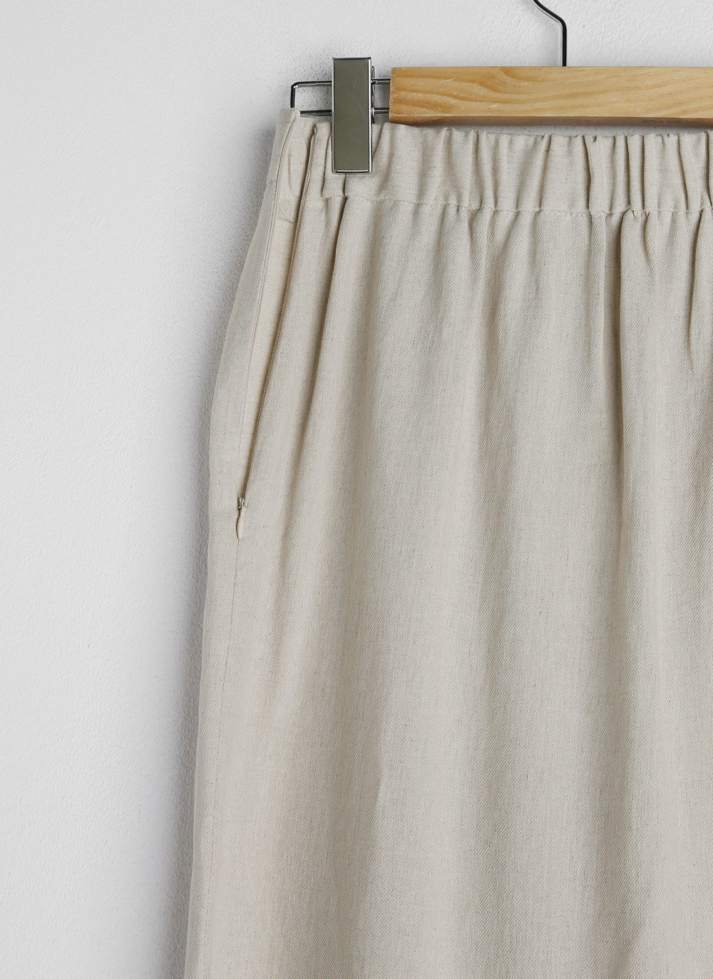 リネン混スリットタイトスカート・全6色 | DHOLIC | 詳細画像40