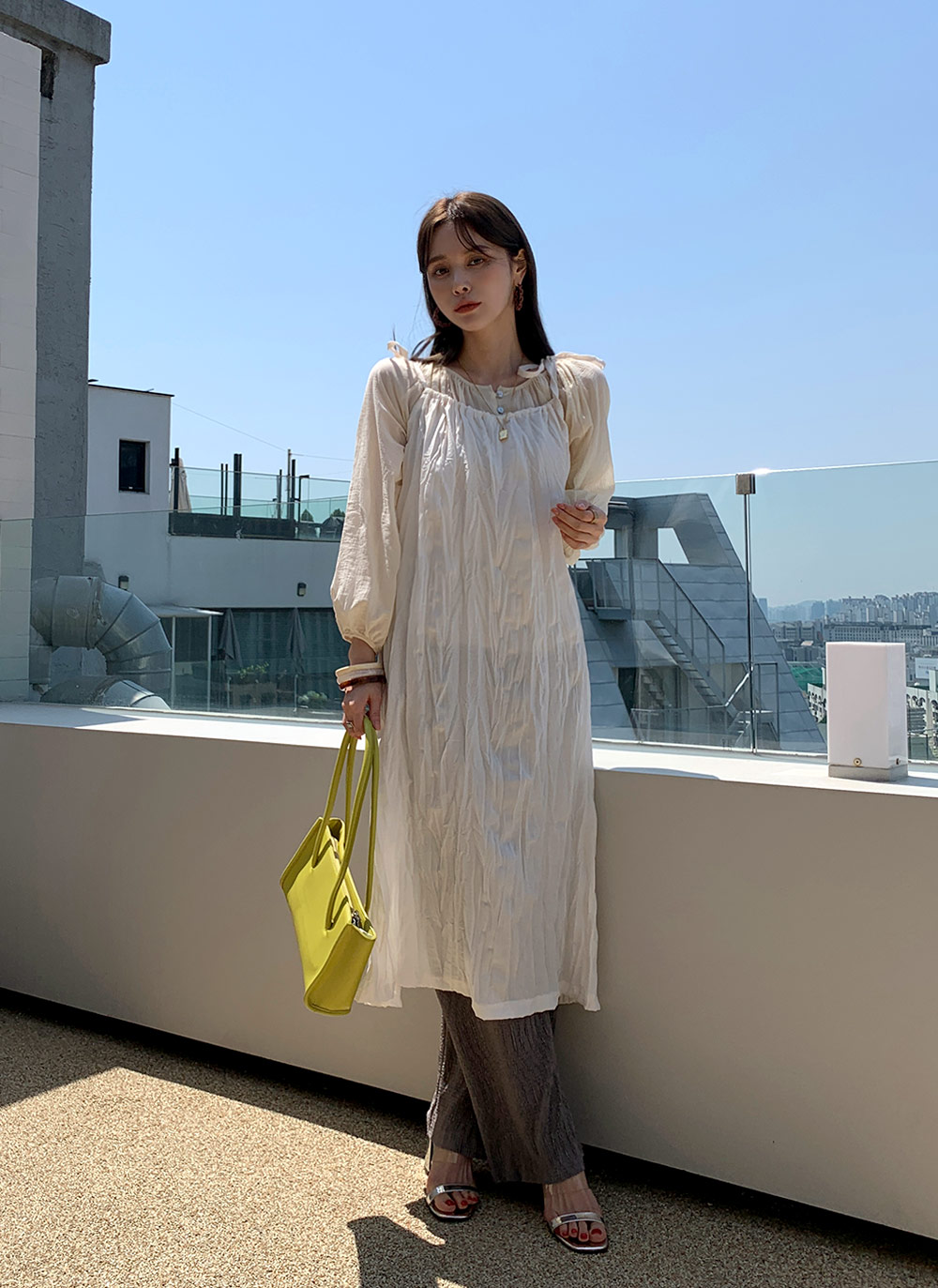 89579 他5点　まとめ専用　paondor フラ　キャミワンピ ドットキャミワンピース / Brown&Street（ブラウンアンド