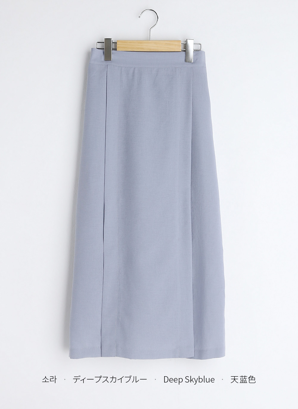 スリットタイトカラースカート・全5色 | DHOLIC PLUS | 詳細画像31
