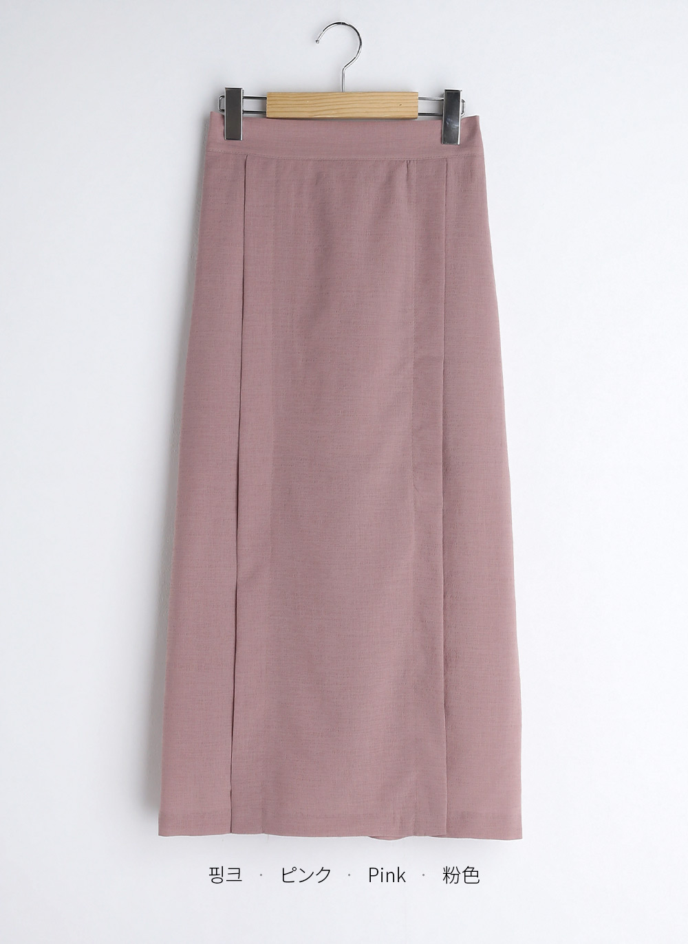 スリットタイトカラースカート・全5色 | DHOLIC PLUS | 詳細画像33