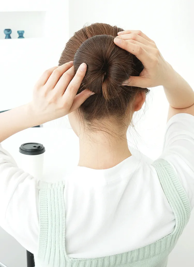 フェイクヘアーバンド | soo&soo | 詳細画像1