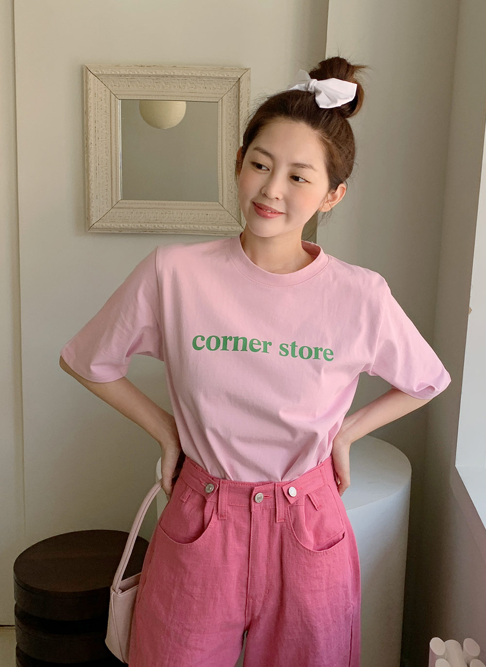 楽天市場】tシャツ カットソー 半袖 レディース 春 夏 涼しい