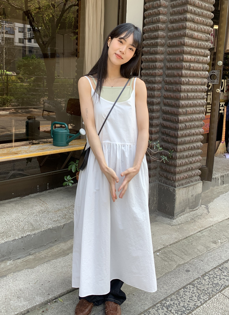 ハーリップトゥ　キャミソールワンピース　Mサイズ 試着のみ】ハーリップトゥ♡キャミソールワンピース♡Mサイズ