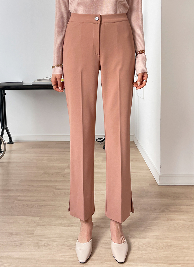 2typeフレアスラックスパンツ P パンツ スラックス レディースファッション通販 Dholic ディーホリック