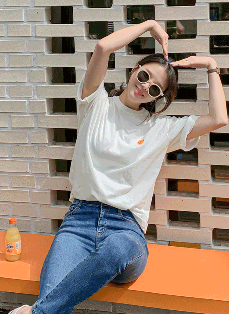 You Areプリントtシャツ P トップス 半袖tシャツ レディースファッション通販 Dholic ディーホリック