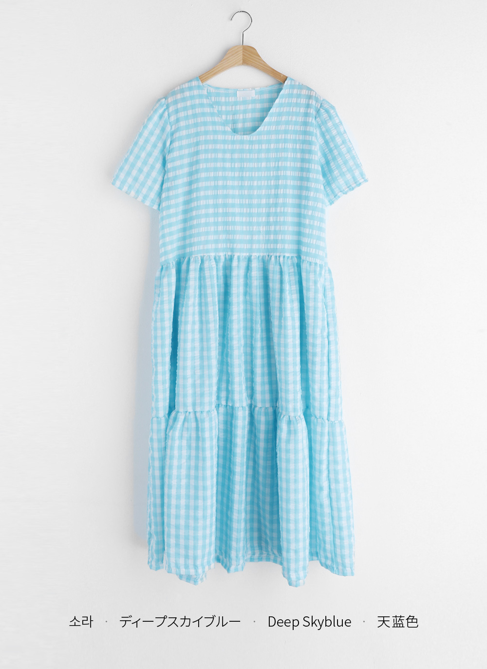 BURBERRY BLUE LABEL - 【美品】バーバリーブルーレーベル