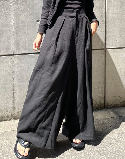 linen pants（パンツ/パンツ）| alisakan1228 | 東京ガールズマーケット