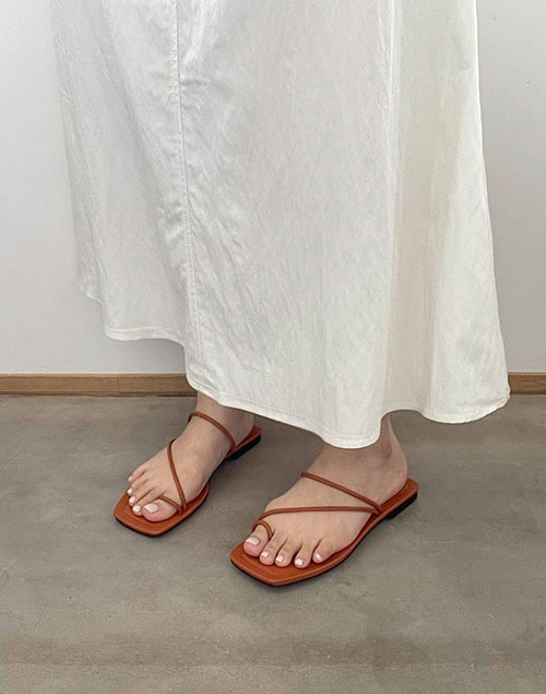 flat sandal（シューズ/サンダル）| _____iil_ | 東京ガールズマーケット